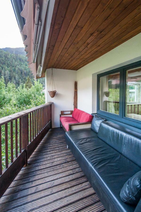 プルツHaus Heissアパートメント エクステリア 写真