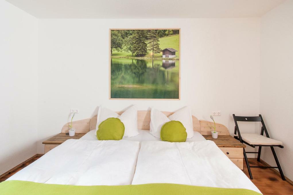 プルツHaus Heissアパートメント エクステリア 写真