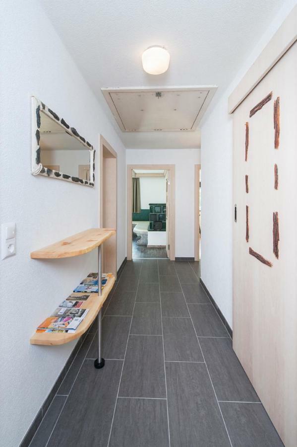 プルツHaus Heissアパートメント エクステリア 写真