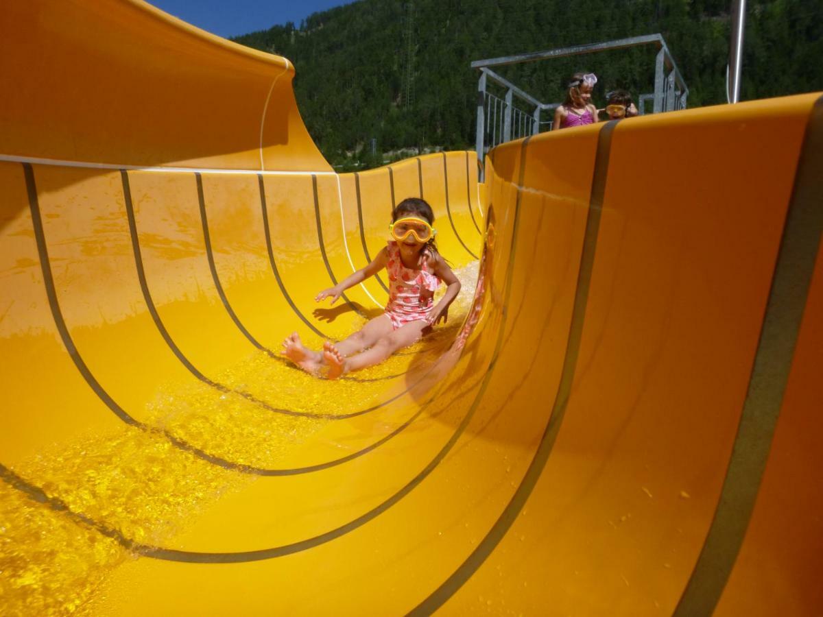 プルツHaus Heissアパートメント エクステリア 写真